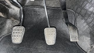 Used 2023 Tata Altroz XT 1.2 Petrol Manual interior PEDALS VIEW