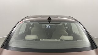 Used 2020 Hyundai Aura SX 1.2 Petrol Petrol Manual exterior BACK WINDSHIELD VIEW