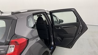 Used 2019 Honda WR-V VX MT Petrol Petrol Manual interior RIGHT REAR DOOR OPEN VIEW