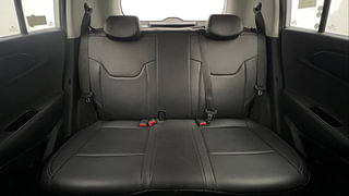 Used 2024 Hyundai Exter SX 1.2 CNG MT Petrol+cng Manual interior REAR SEAT CONDITION VIEW