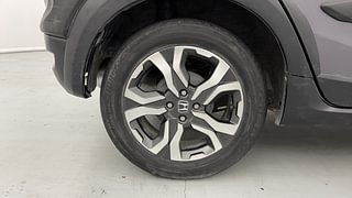 Used 2019 Honda WR-V VX MT Petrol Petrol Manual tyres RIGHT REAR TYRE RIM VIEW