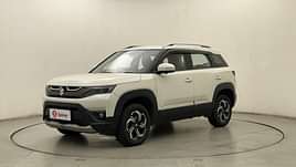 2023 Maruti Suzuki Brezza ZXI PLUS