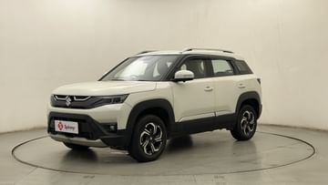 2023 Maruti Suzuki Brezza ZXI PLUS