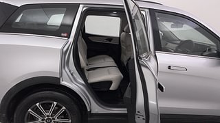 Used 2023 Mahindra XUV700 AX 7 Petrol AT Luxury Pack 7 STR Petrol Automatic interior RIGHT SIDE REAR DOOR CABIN VIEW