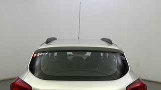 Used 2016 Renault Kwid RXT Petrol Manual exterior BACK WINDSHIELD VIEW