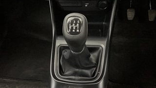 Used 2023 Tata Altroz XT 1.2 Petrol Manual interior GEAR  KNOB VIEW