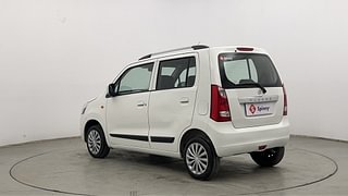 Used 2011 Maruti Suzuki Wagon R 1.0 [2010-2019] VXi Petrol Manual exterior LEFT REAR CORNER VIEW