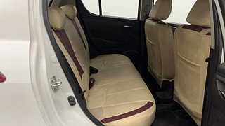Used 2015 Maruti Suzuki Swift [2011-2017] ZDi Diesel Manual interior RIGHT SIDE REAR DOOR CABIN VIEW