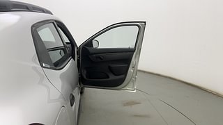 Used 2016 Renault Kwid RXT Petrol Manual interior RIGHT FRONT DOOR OPEN VIEW