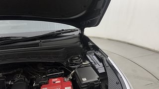 Used 2020 Kia Seltos GTX DCT Petrol Automatic engine ENGINE LEFT SIDE HINGE & APRON VIEW