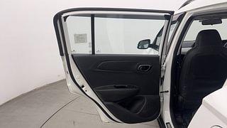 Used 2024 Hyundai Exter SX 1.2 CNG MT Petrol+cng Manual interior LEFT REAR DOOR OPEN VIEW