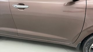 Used 2020 Hyundai Aura SX 1.2 Petrol Petrol Manual dents MINOR SCRATCH