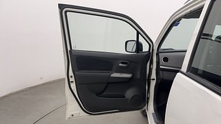 Used 2011 Maruti Suzuki Wagon R 1.0 [2010-2019] VXi Petrol Manual interior LEFT FRONT DOOR OPEN VIEW