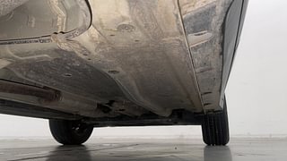 Used 2022 Kia Sonet HTX 1.0 DCT Petrol Automatic extra REAR RIGHT UNDERBODY VIEW