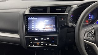Used 2019 Honda WR-V VX MT Petrol Petrol Manual interior MUSIC SYSTEM & AC CONTROL VIEW