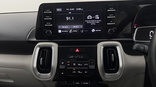 Used 2022 Kia Sonet HTX 1.0 DCT Petrol Automatic top_features Touch screen infotainment system