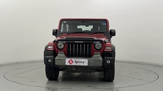 Used 2021 Mahindra Thar LX 4 STR Hard Top Petrol AT 4WD Petrol Automatic exterior FRONT VIEW