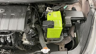 Used 2020 Hyundai Aura SX 1.2 Petrol Petrol Manual engine ENGINE LEFT SIDE VIEW