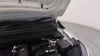 Used 2022 Kia Sonet HTX 1.0 DCT Petrol Automatic engine ENGINE LEFT SIDE HINGE & APRON VIEW