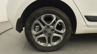 Used 2020 Hyundai Elite i20 Asta 1.2 (O) Petrol Manual tyres RIGHT REAR TYRE RIM VIEW