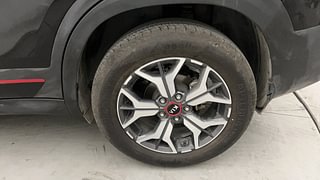Used 2020 Kia Seltos GTX DCT Petrol Automatic tyres LEFT REAR TYRE RIM VIEW