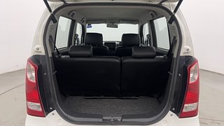 Used 2011 Maruti Suzuki Wagon R 1.0 [2010-2019] VXi Petrol Manual interior DICKY INSIDE VIEW