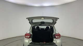 Used 2016 Renault Kwid RXT Petrol Manual interior DICKY INSIDE VIEW