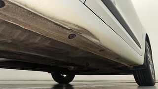 Used 2020 Hyundai Elite i20 Asta 1.2 (O) Petrol Manual extra REAR RIGHT UNDERBODY VIEW