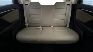 Used 2021 Honda Jazz ZX CVT Petrol Automatic interior REAR SEAT CONDITION VIEW