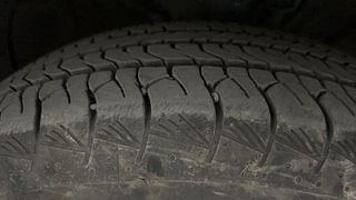 Used 2020 Kia Seltos GTX DCT Petrol Automatic tyres RIGHT FRONT TYRE TREAD VIEW