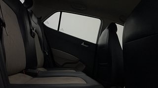 Used 2018 Hyundai Grand i10 Sportz 1.2 Kappa VTVT Petrol Manual interior RIGHT SIDE REAR DOOR CABIN VIEW