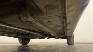 Used 2013 Hyundai Eon Magna Petrol Manual extra REAR RIGHT UNDERBODY VIEW