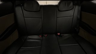 Used 2013 Hyundai Eon Magna Petrol Manual interior REAR SEAT CONDITION VIEW