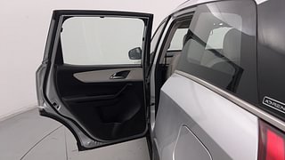 Used 2023 Mahindra XUV700 AX 7 Petrol AT Luxury Pack 7 STR Petrol Automatic interior LEFT REAR DOOR OPEN VIEW