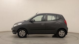 Used 2012 Hyundai i10 Magna 1.2 Kappa2 Petrol Manual exterior LEFT SIDE VIEW