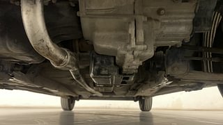 Used 2013 Hyundai Eon Magna Petrol Manual extra FRONT LEFT UNDERBODY VIEW