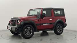 2021 Mahindra Thar LX 4 STR Hard Top Petrol AT 4WD