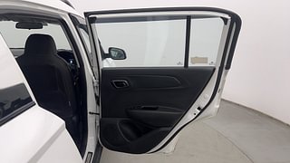 Used 2024 Hyundai Exter SX 1.2 CNG MT Petrol+cng Manual interior RIGHT REAR DOOR OPEN VIEW