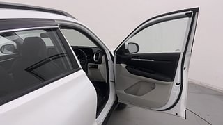 Used 2022 Kia Sonet HTX 1.0 DCT Petrol Automatic interior RIGHT FRONT DOOR OPEN VIEW