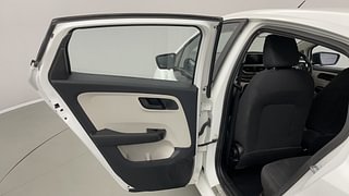 Used 2023 Tata Altroz XT 1.2 Petrol Manual interior LEFT REAR DOOR OPEN VIEW