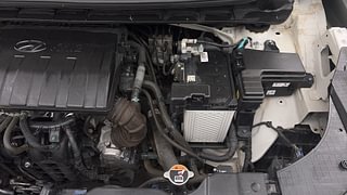Used 2024 Hyundai Exter SX 1.2 CNG MT Petrol+cng Manual engine ENGINE LEFT SIDE VIEW