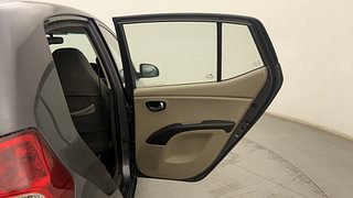 Used 2012 Hyundai i10 Magna 1.2 Kappa2 Petrol Manual interior RIGHT REAR DOOR OPEN VIEW