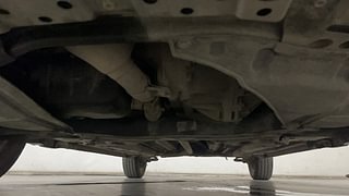 Used 2015 Maruti Suzuki Swift [2011-2017] ZDi Diesel Manual extra FRONT LEFT UNDERBODY VIEW
