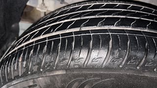 Used 2022 Kia Sonet HTX 1.0 DCT Petrol Automatic tyres RIGHT REAR TYRE TREAD VIEW