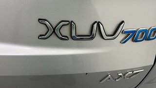 Used 2023 Mahindra XUV700 AX 7 Petrol AT Luxury Pack 7 STR Petrol Automatic dents MINOR SCRATCH