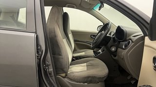 Used 2012 Hyundai i10 Magna 1.2 Kappa2 Petrol Manual interior RIGHT SIDE FRONT DOOR CABIN VIEW