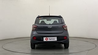 Used 2018 Hyundai Grand i10 Sportz 1.2 Kappa VTVT Petrol Manual exterior BACK VIEW