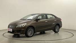 2017 Maruti Suzuki Ciaz Alpha 1.4 AT