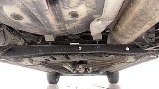 Used 2022 Kia Sonet HTX 1.0 DCT Petrol Automatic extra REAR UNDERBODY VIEW (TAKEN FROM REAR)