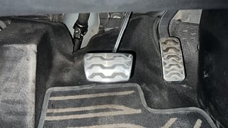 Used 2020 Kia Seltos GTX DCT Petrol Automatic interior PEDALS VIEW